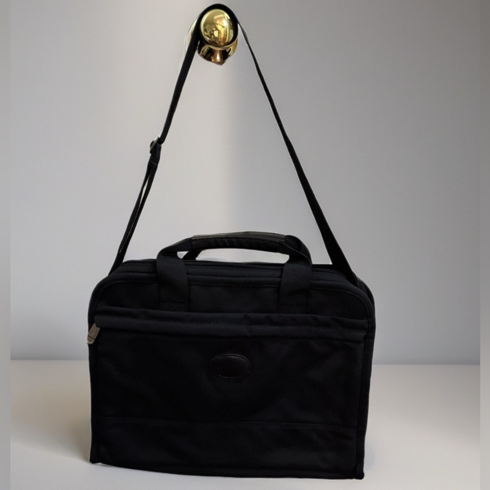 Kirkland Signature Black Laptop Bag